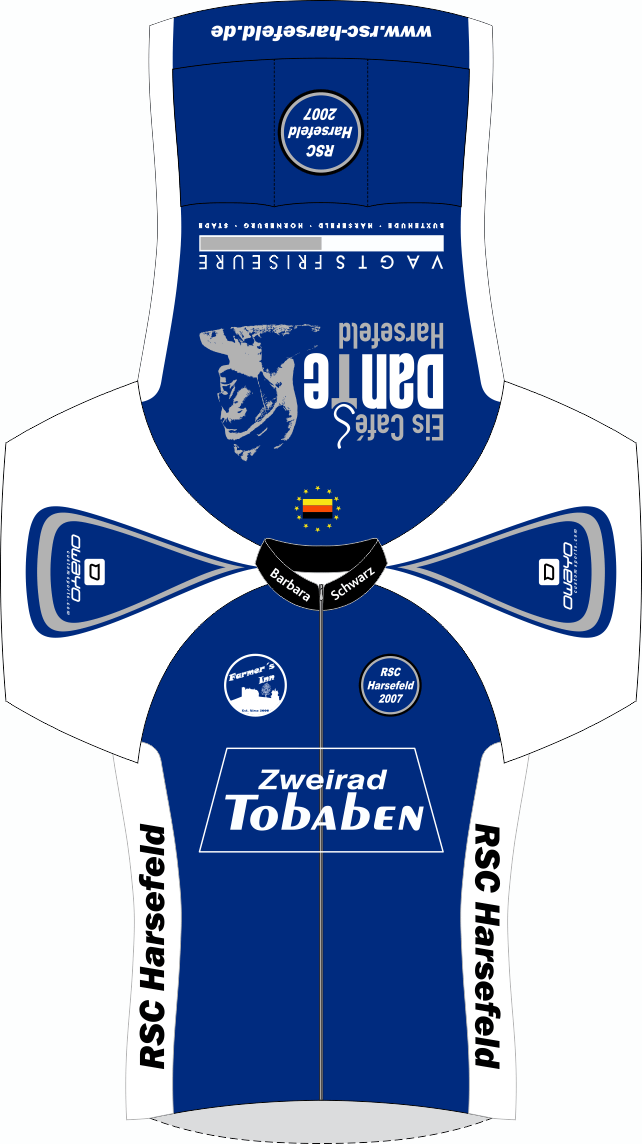 Kurzarm-Trikot